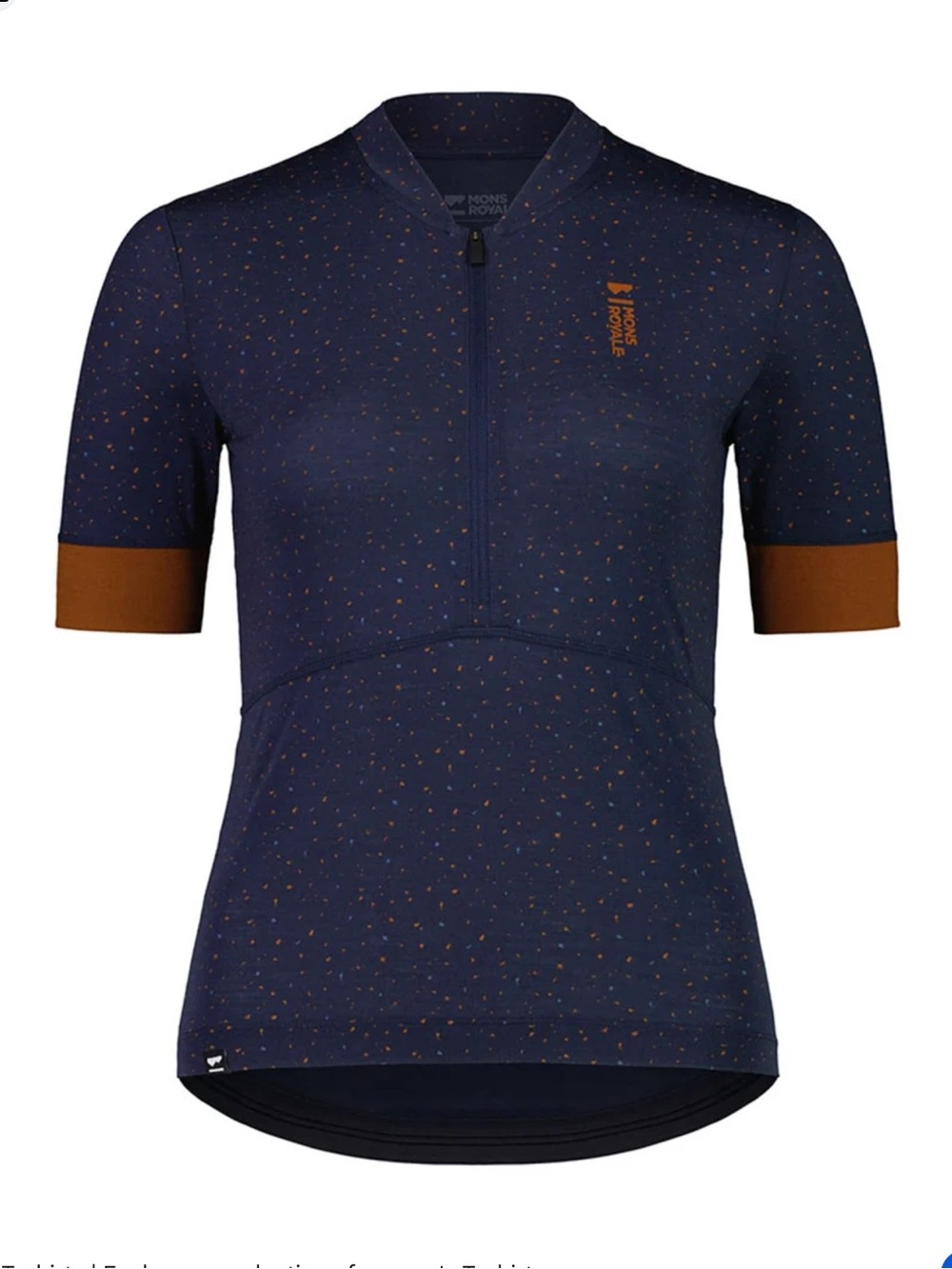 Mons Royale cycling jersey